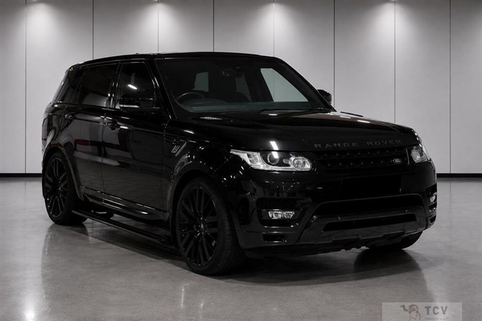 2016 Land Rover Range Rover Sport
