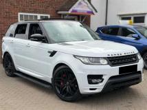2017 Land Rover Range Rover Sport