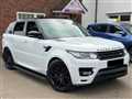 2017 Land Rover Range Rover Sport