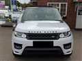 2017 Land Rover Range Rover Sport