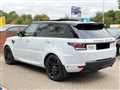2017 Land Rover Range Rover Sport