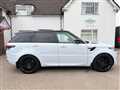 2017 Land Rover Range Rover Sport