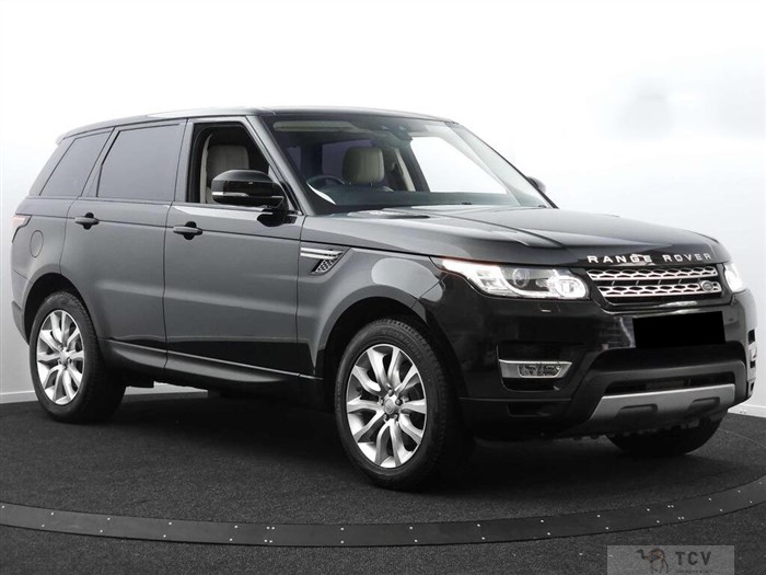 2017 Land Rover Range Rover Sport