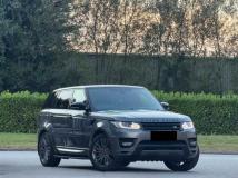2017 Land Rover Range Rover Sport