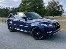 2017 Land Rover Range Rover Sport