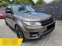 2017 Land Rover Range Rover Sport