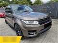2017 Land Rover Range Rover Sport