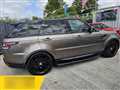 2017 Land Rover Range Rover Sport