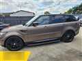 2017 Land Rover Range Rover Sport