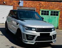 2017 Land Rover Range Rover Sport