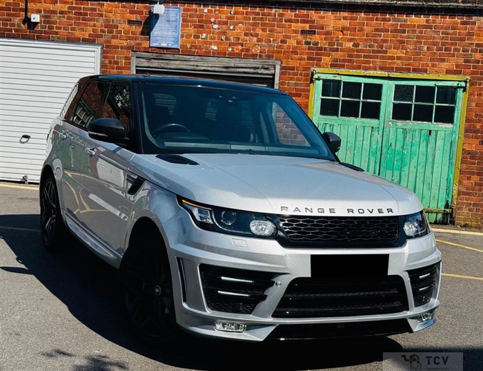 2017 Land Rover Range Rover Sport