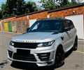 2017 Land Rover Range Rover Sport