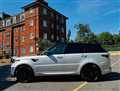 2017 Land Rover Range Rover Sport