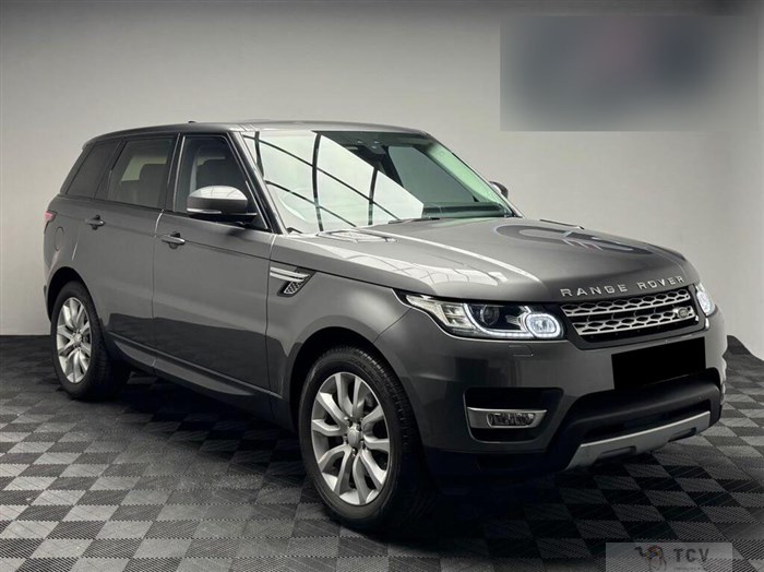 2017 Land Rover Range Rover Sport