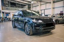 2017 Land Rover Range Rover Sport