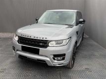 2015 Land Rover Range Rover Sport