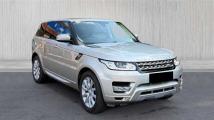 2015 Land Rover Range Rover Sport