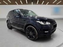2017 Land Rover Range Rover Sport