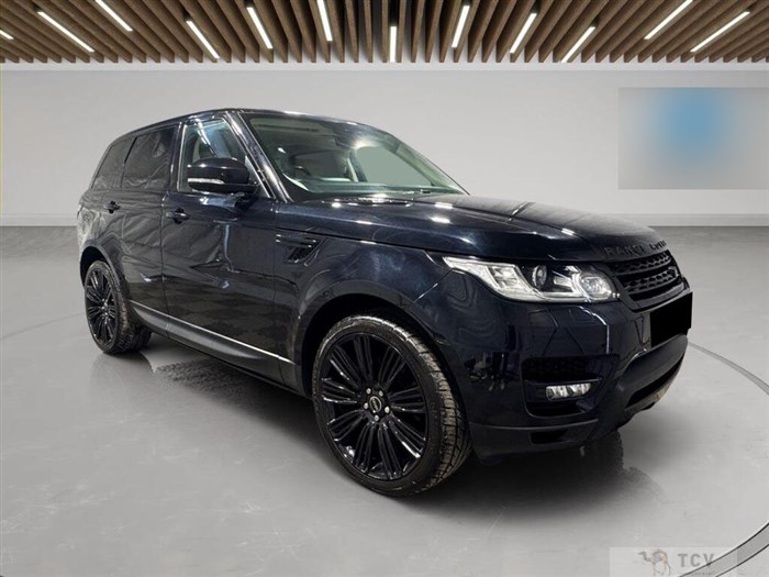 2017 Land Rover Range Rover Sport