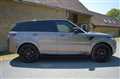 2017 Land Rover Range Rover Sport