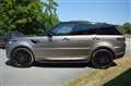 2017 Land Rover Range Rover Sport