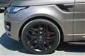 2017 Land Rover Range Rover Sport