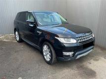 2017 Land Rover Range Rover Sport