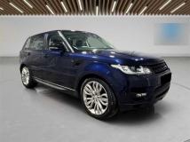 2017 Land Rover Range Rover Sport