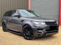 2017 Land Rover Range Rover Sport