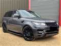 2017 Land Rover Range Rover Sport