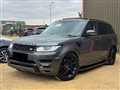2017 Land Rover Range Rover Sport
