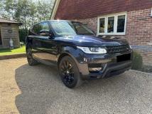 2017 Land Rover Range Rover Sport