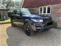 2017 Land Rover Range Rover Sport