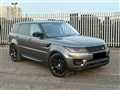 2017 Land Rover Range Rover Sport