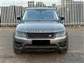 2017 Land Rover Range Rover Sport