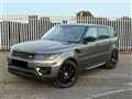 2017 Land Rover Range Rover Sport