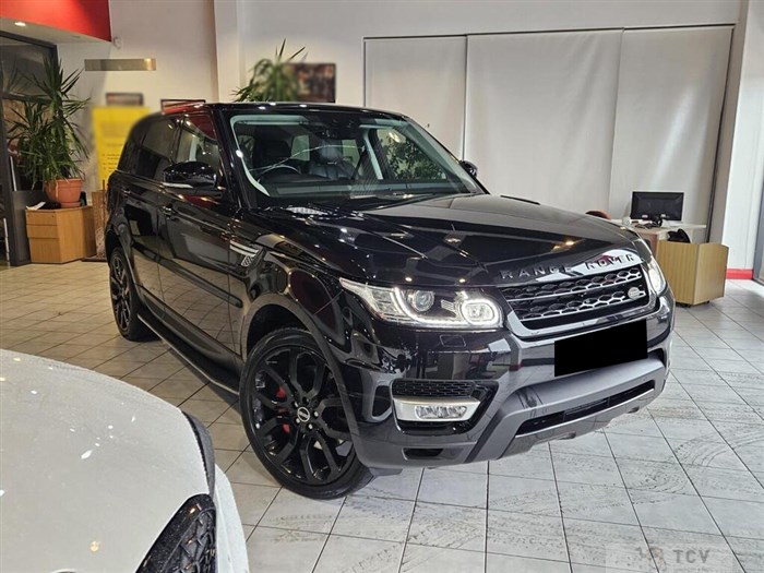 2017 Land Rover Range Rover Sport