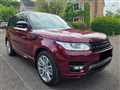2017 Land Rover Range Rover Sport
