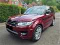 2017 Land Rover Range Rover Sport