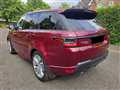 2017 Land Rover Range Rover Sport