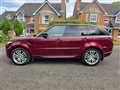 2017 Land Rover Range Rover Sport