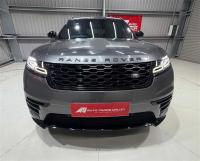 2018 Land Rover Range Rover Velar