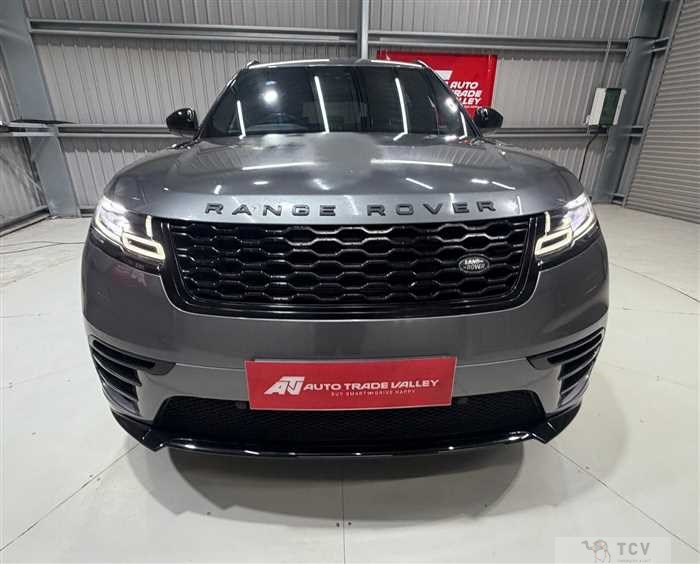 2018 Land Rover Range Rover Velar