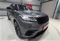 2018 Land Rover Range Rover Velar