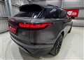 2018 Land Rover Range Rover Velar