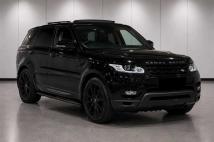 2017 Land Rover Range Rover Sport