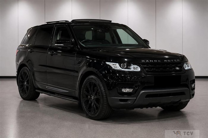 2017 Land Rover Range Rover Sport