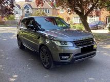 2017 Land Rover Range Rover Sport