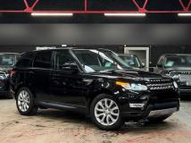 2017 Land Rover Range Rover Sport
