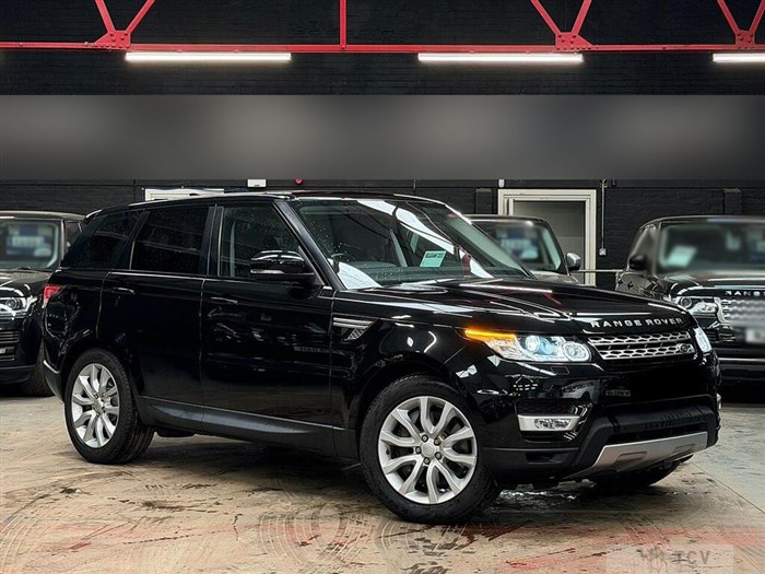2017 Land Rover Range Rover Sport